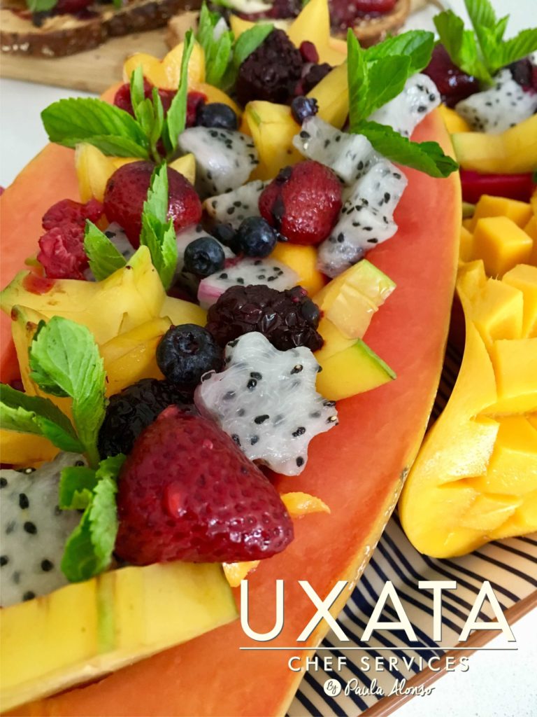 UXATA_Festive_fruit_tray